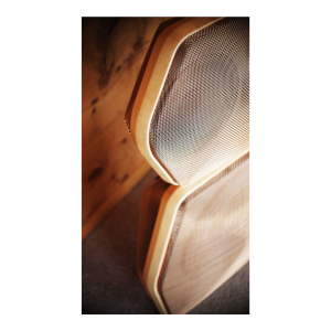 SoundKaos Liberation OPEN BAFFLE luidsprekers