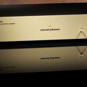 Conrad-Johnson TEA2 Phono Equalization voorversterker